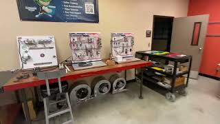 Electronic controls lab OSUIT