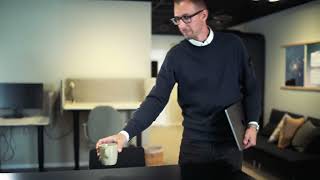 Awaio Desk Management