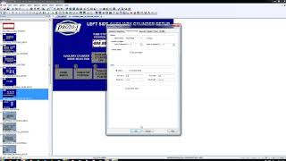 MapleSystems EZBuilder 5000 Limits Change