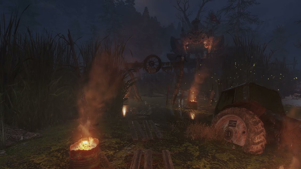IN-DEPTH TECHNICAL DIVE INTO METRO EXODUS PC ENHANCED EDITION — 4A Games
