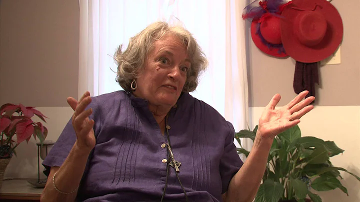 Jan Williams Speaks About David Adair