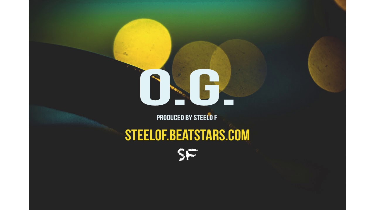 OG | Rozay Type Beat | Steelo F Beats 2019| 💯💯💯