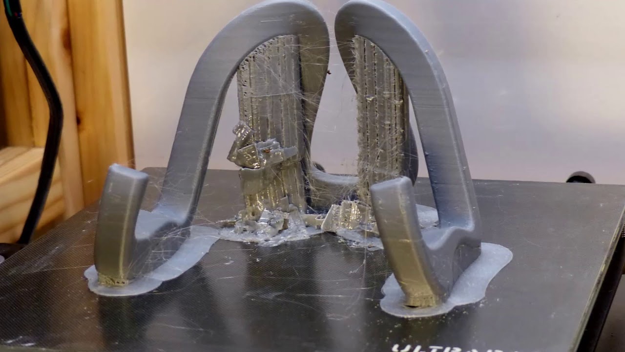 Ukulele Stand 3D Print YouTube