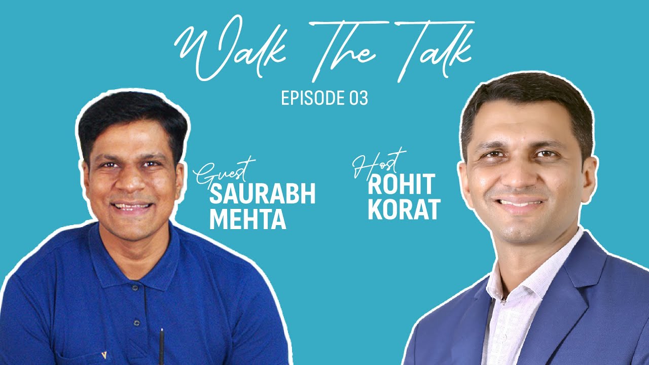 Planecious Leaders video interview with Saurabh Mehta