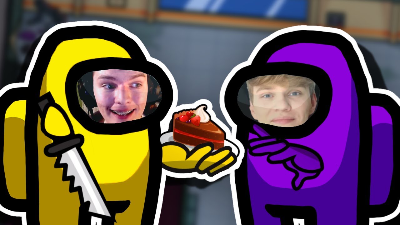 ČAJANKA SMRTI | Among Us