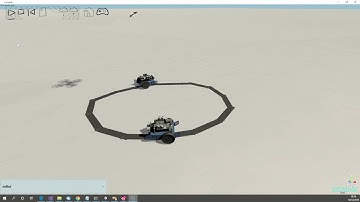 Simulate robots and drones with miranda