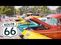 Route 66 fun run classic car show  may 4th 2024  kingman arizona