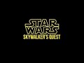 IMAX: Countdown/Twentieth Century Studios/Lucasfilm Ltd (Star Wars: Skywalker’s Quest IMAX Variant)