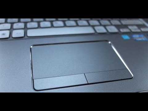 How to setup the Touchpad for Linux.