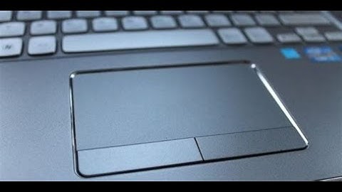How to setup the Touchpad for Linux.