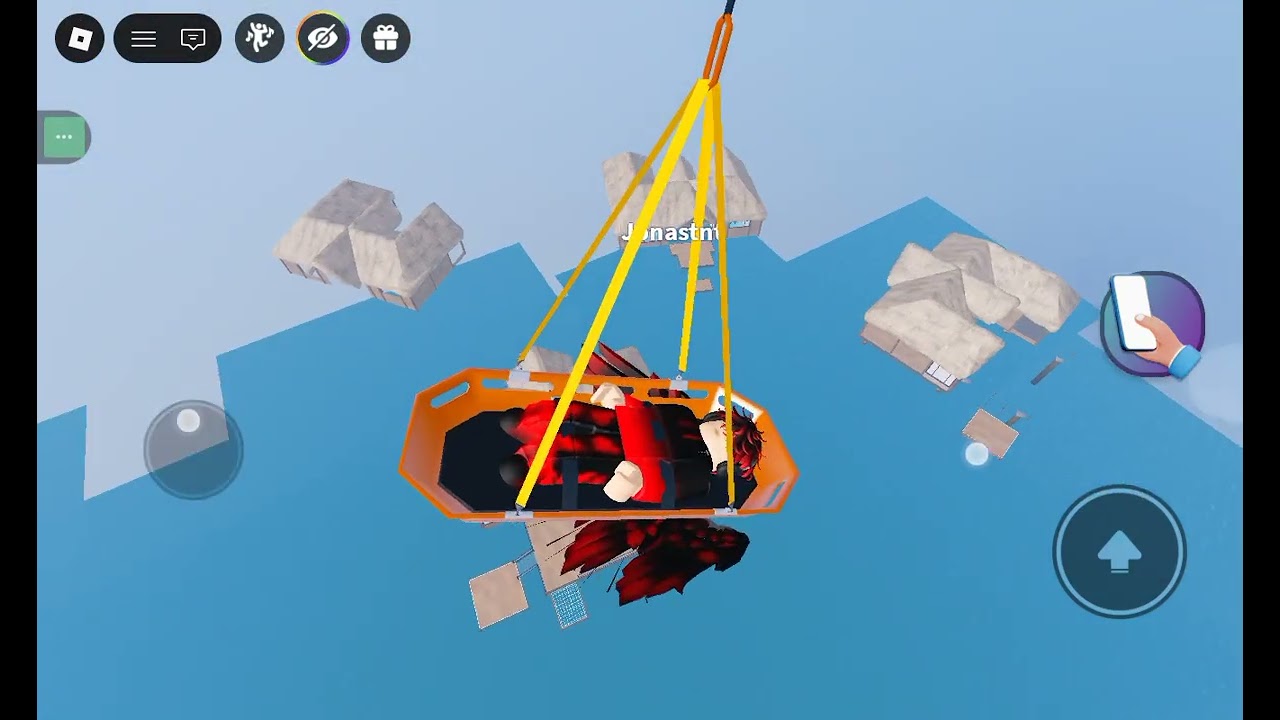 POV: du bist in gefahr wirst gerettet aber du warst nd richtige angeschnallt 