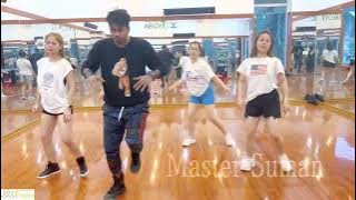 INNA - OH MY GOD “ Choreo By Master Suman /  With Easy Moves