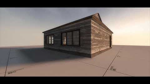 Hammer Editor (L4D2) Speed Map Small House