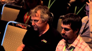 George Grey, Linaro CEO, Plenary Presentation  at Linaro Connect Q1.12