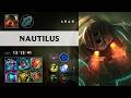 Nautilus ARAM - EUNE Master Patch 26.12