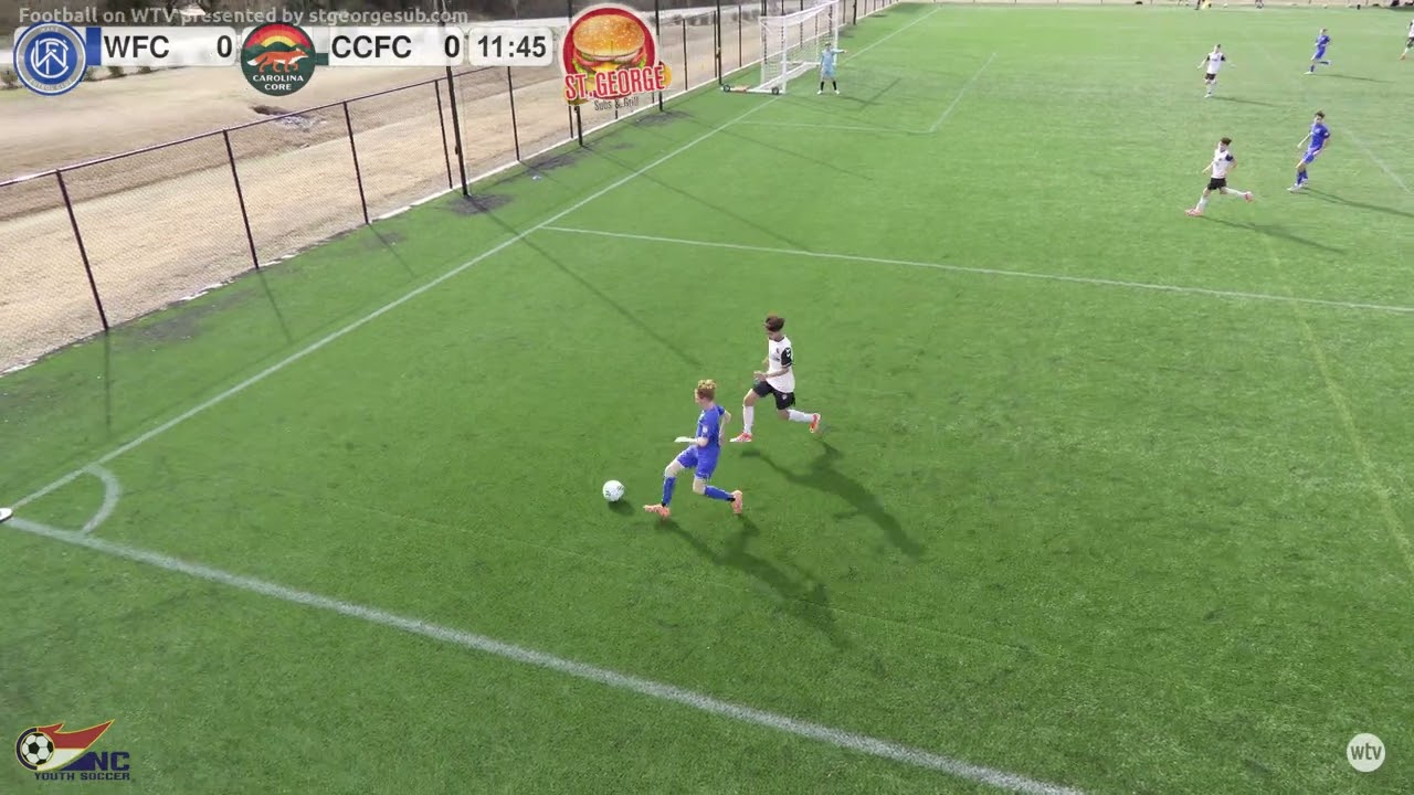 ⚽ 12 (14U) WFC Silver @ 12 (14U) CCFCY Elite | 3:00 PM Saturday, February 21st, 2026