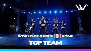 Top Team | Pre-Junior Team Division | World of Dance Rome 2026 #WODRM26 Net Worth