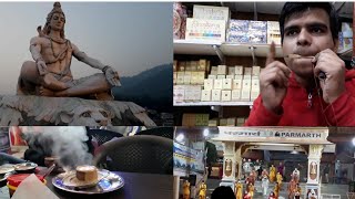 Ep:4|Ganga aarti -parmarth niketan|Exotic and unique Instruments|Special chai|Rishikesh|uttrakhand