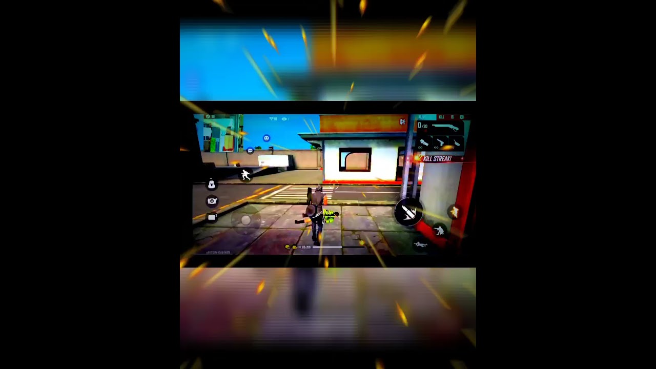 Free fire gameplay part 290|