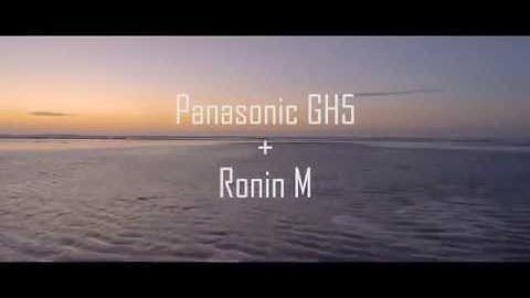 GH5 + Ronin M