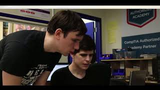 Louis Riel Arts and Technology Centre - Information Systems Program