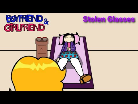 Boyfriend & Girlfriend: Stolen Glasses