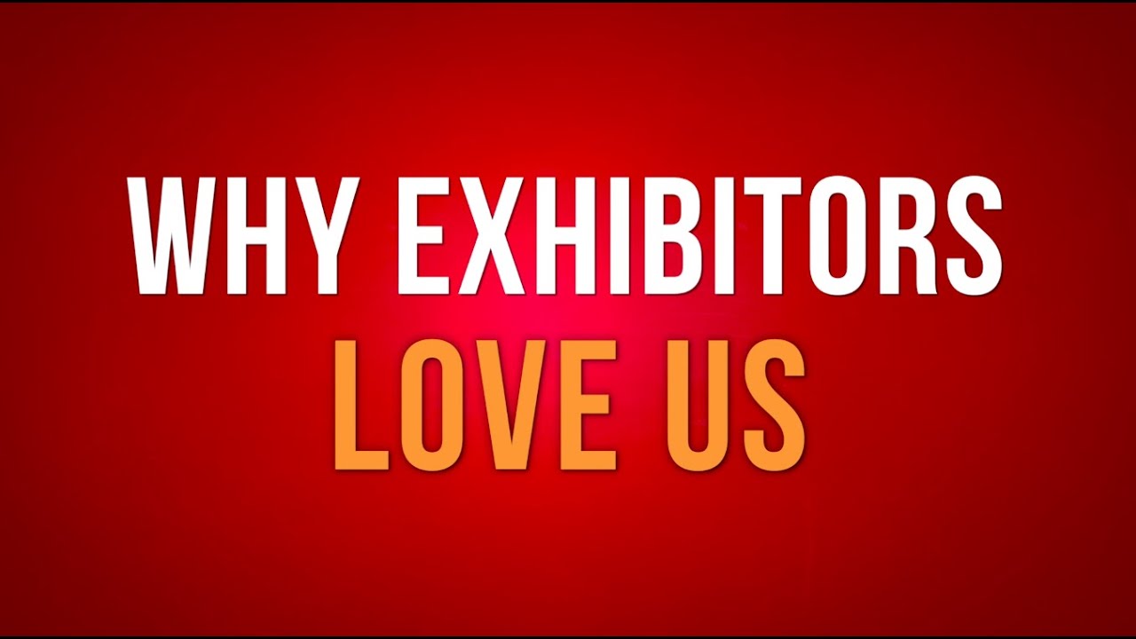 Why Exhibit the INTL. PIZZA EXPO? YouTube