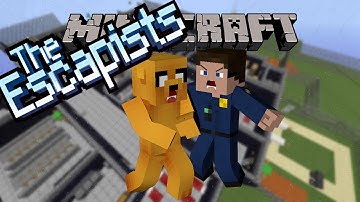 MineCraft: The Escaptists Part 1- I