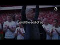 The 22-Year Wait Is Finally Over! Arsenal Are Champions
