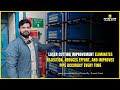 Laser Cutting Improvement for Meter Pipe Reduces Rejection and Effort | Quality Upgrade #leaninindia