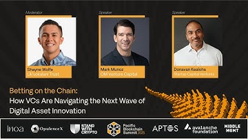 Betting on the Chain: How VCs Are Navigating the Next Wave of Digital Asset Innovation