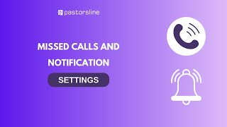 NEW! PastorsLine Legacy Version: Missed Call & Voicemail Email Notifications screenshot 5