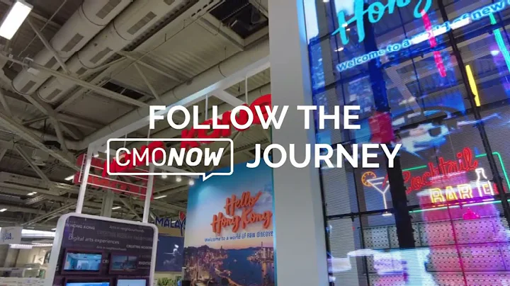 CMO Now at ITB Berlin 2023