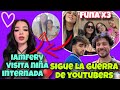 EN MEDIO DE LA POLÉMICA Y FUNA IAMFERV VISITA NIÑOS EN EL HOSPITAL🥹♥️LUISITO ENOJADO CON FEDE?😡
