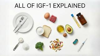 All of IGF-1 Explained in 4 Minutes (No BS)