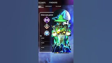 Got the 20 bomb and 4k on every legend! - An apex legends short - samperiod