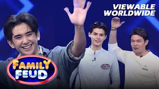Family Feud: TEAM TANGKAD, TUMABLA KAYA ANG GALING SA SURVEY BOARD? (Episode 1020)