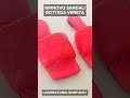 Questo sandalo Bottega Veneta era segnato dal tempo. Adesso è di nuovo pronto le giornate d’estate!