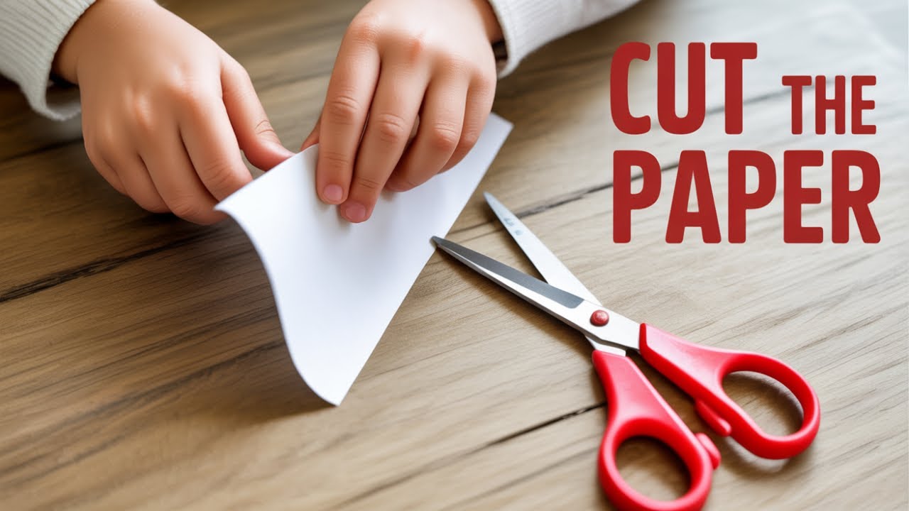 How to Make a Paper Fortune Teller