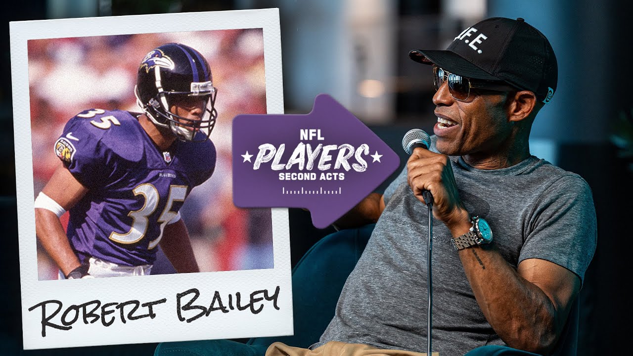 Robert Bailey on Guarding Jerry Rice vs. Randy Moss, His Rise to President of Rosenhaus Sports