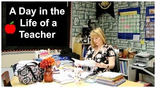 Teacher Vlog ~ Day in the Life of a Teacher