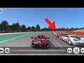 Real Racing 3 | Funny moment