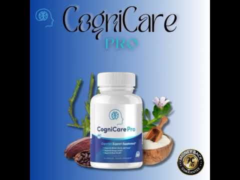 CogniCare Pro, Health & Wellness / Dietary Supplements Product