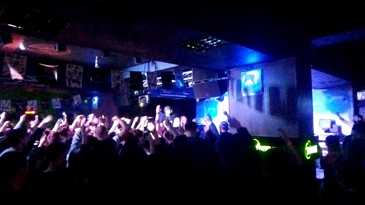 parazitii underground iasi