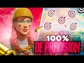 Faire top 1 avec 100 de prcision  