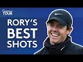 World Number 1 Rory McIlroy's Top 20 Golf Shots