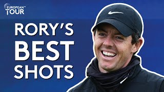 World Number 1 Rory McIlroy's Top 20 Golf Shots