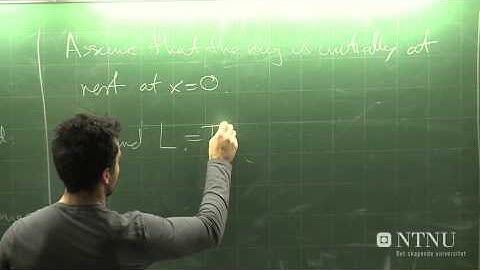 08: Lagrange multiplier method - Part 2