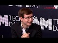 Sesamm  interview de sylvain fort  lam tech day