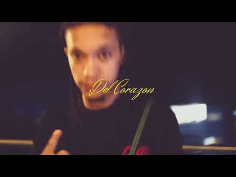 Carlos Bronx - Ticket (Visualizer) Del Corazon